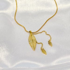 Collar Herencia Raíces