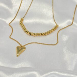 Collar Amor Genuino