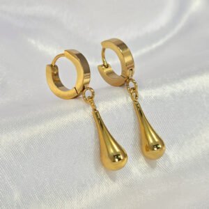 Aretes Gota de Alegría