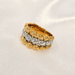 Anillo Vínculo de Tres Generaciones